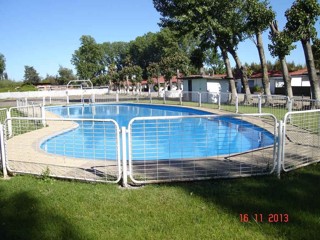 Hotel Alicante Chillan Bagian luar foto