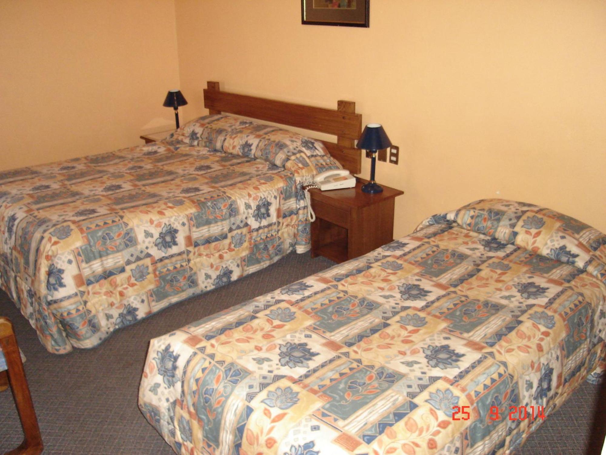 Hotel Alicante Chillan Ruang foto