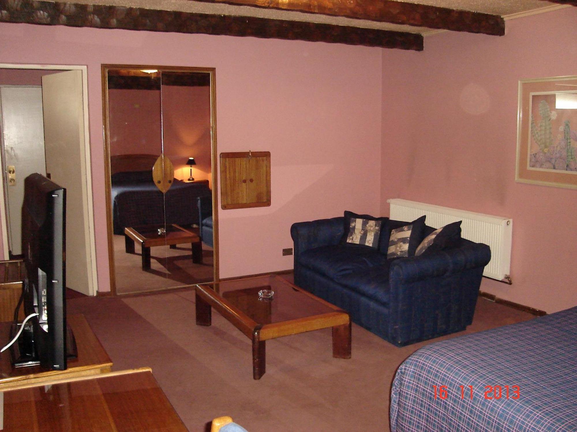 Hotel Alicante Chillan Ruang foto
