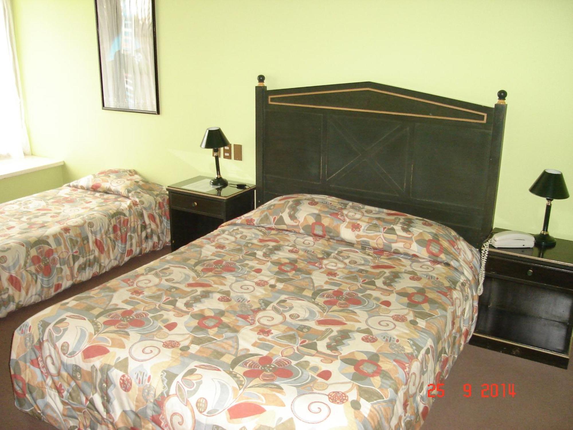 Hotel Alicante Chillan Ruang foto