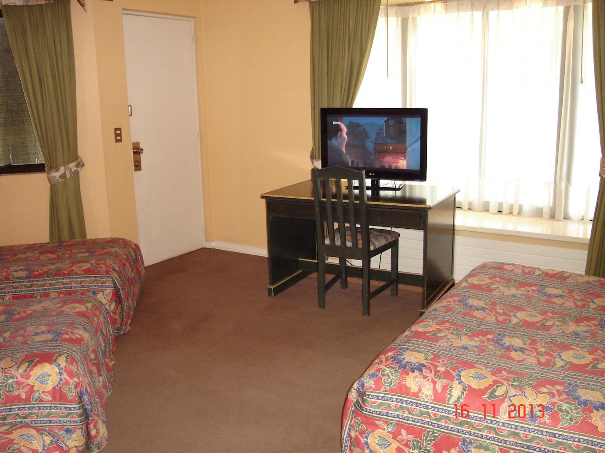 Hotel Alicante Chillan Ruang foto