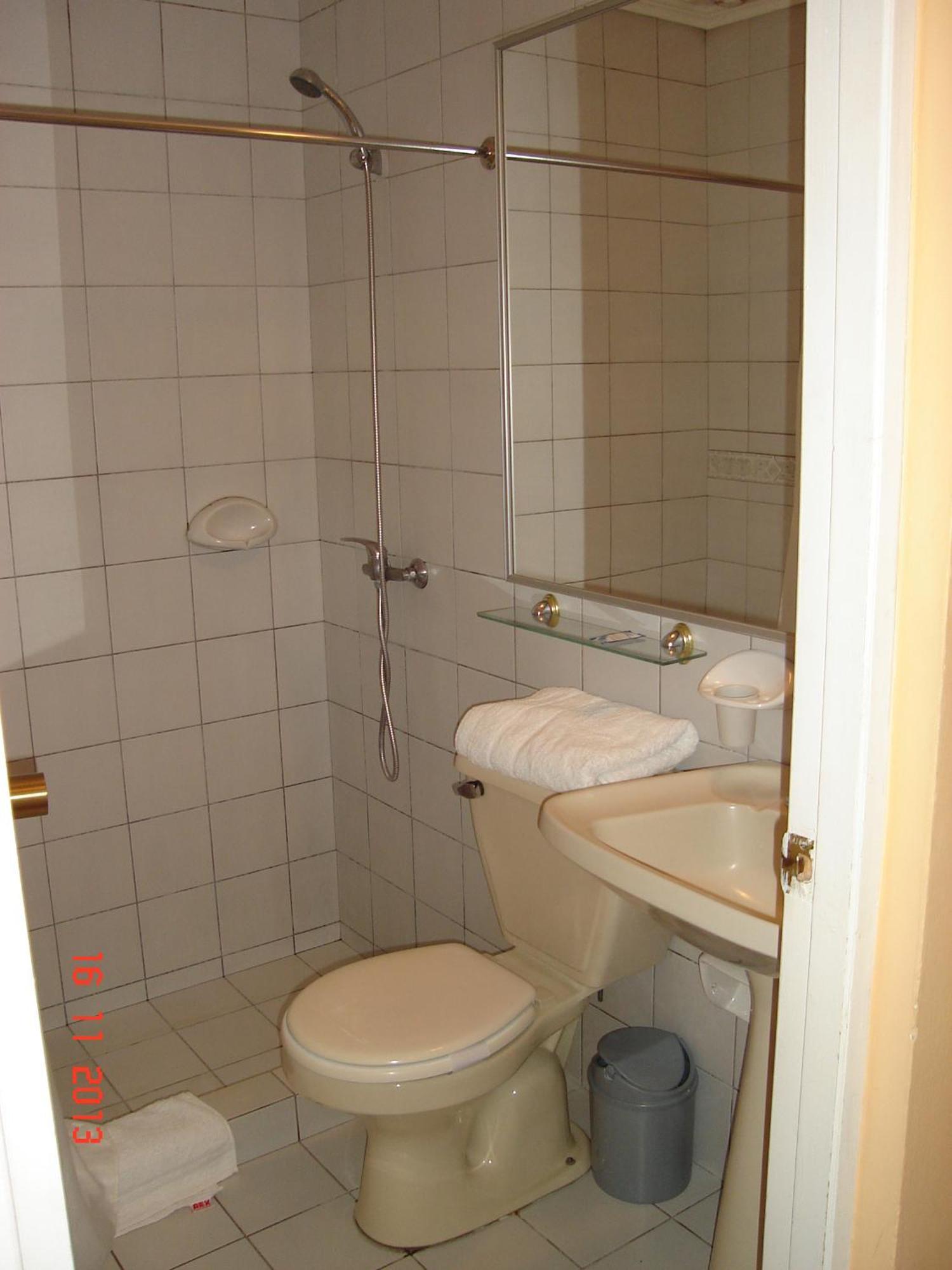 Hotel Alicante Chillan Ruang foto