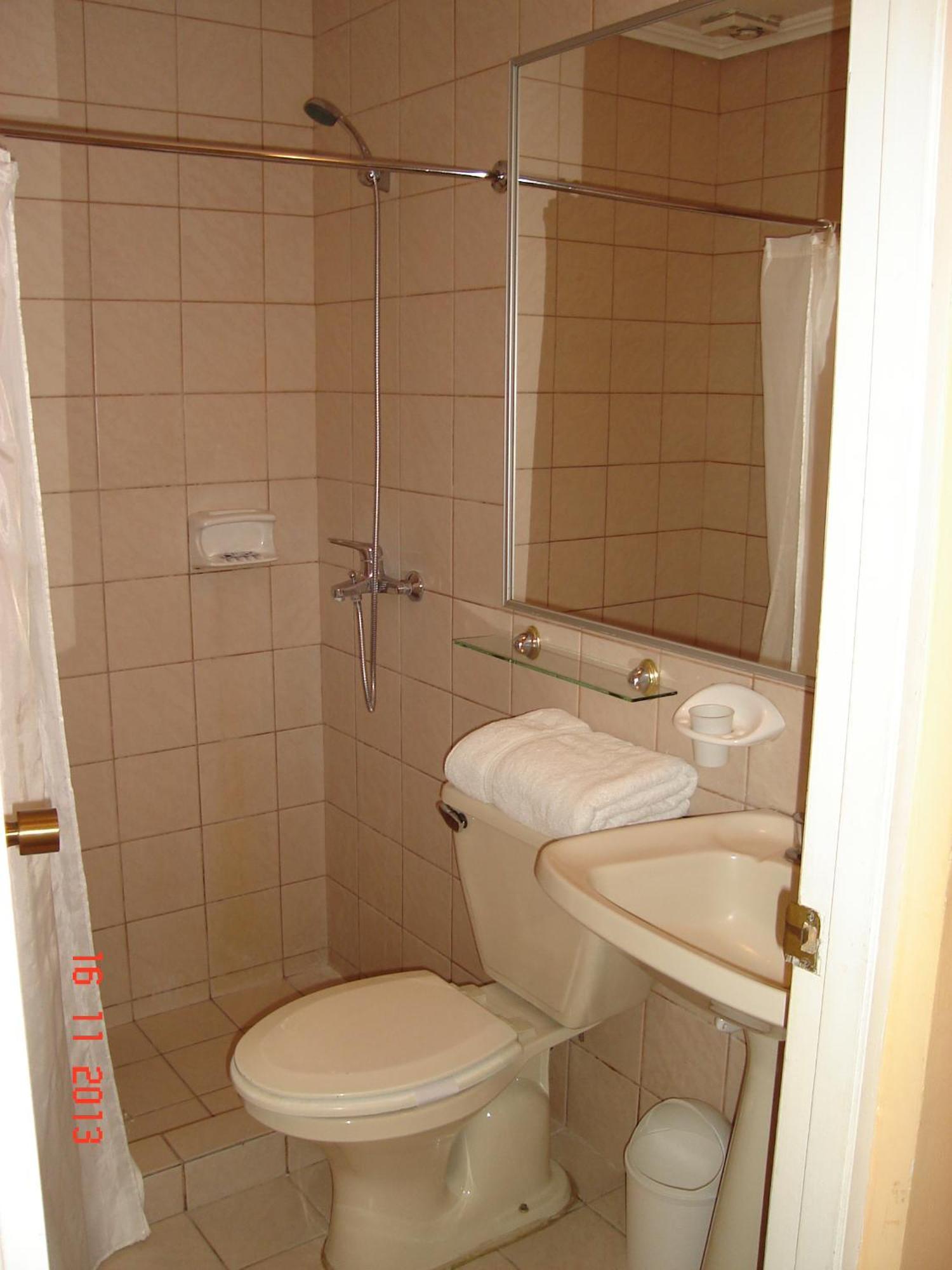 Hotel Alicante Chillan Ruang foto