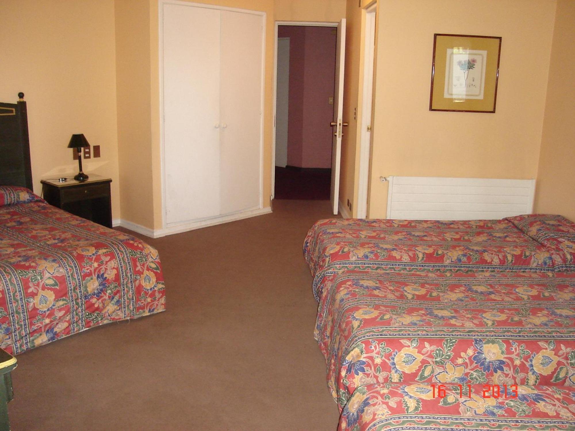 Hotel Alicante Chillan Ruang foto