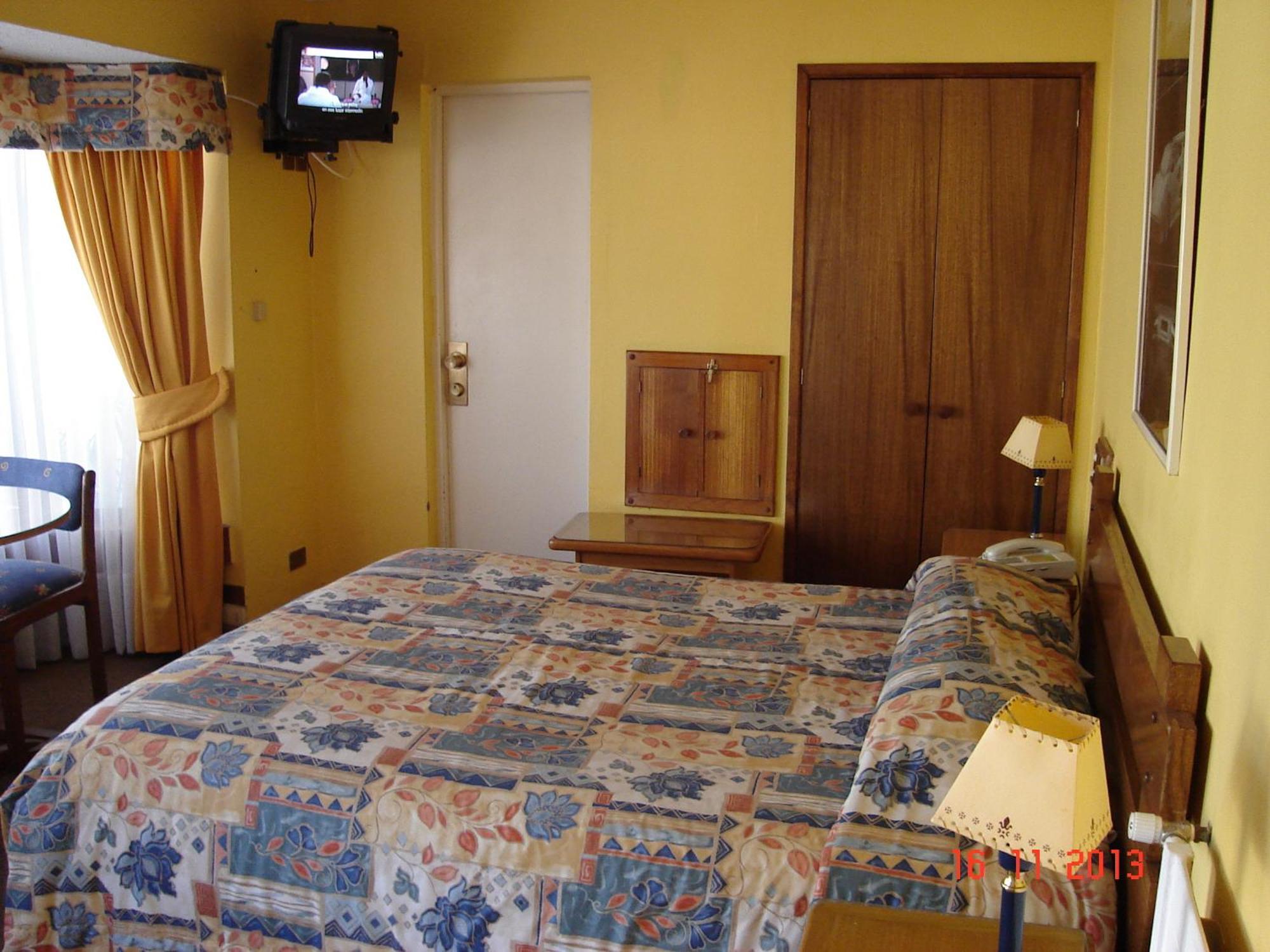 Hotel Alicante Chillan Ruang foto