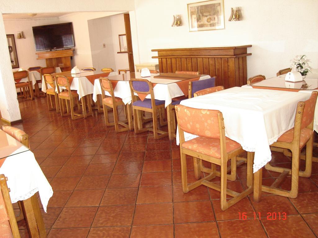 Hotel Alicante Chillan Bagian luar foto