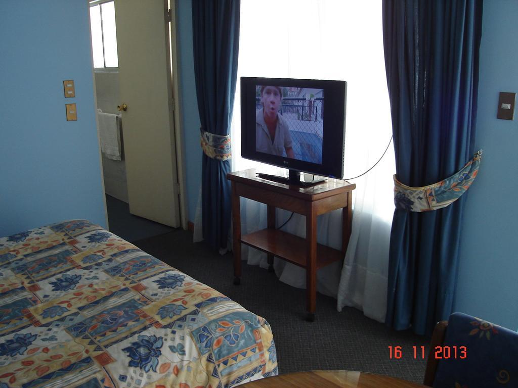 Hotel Alicante Chillan Ruang foto