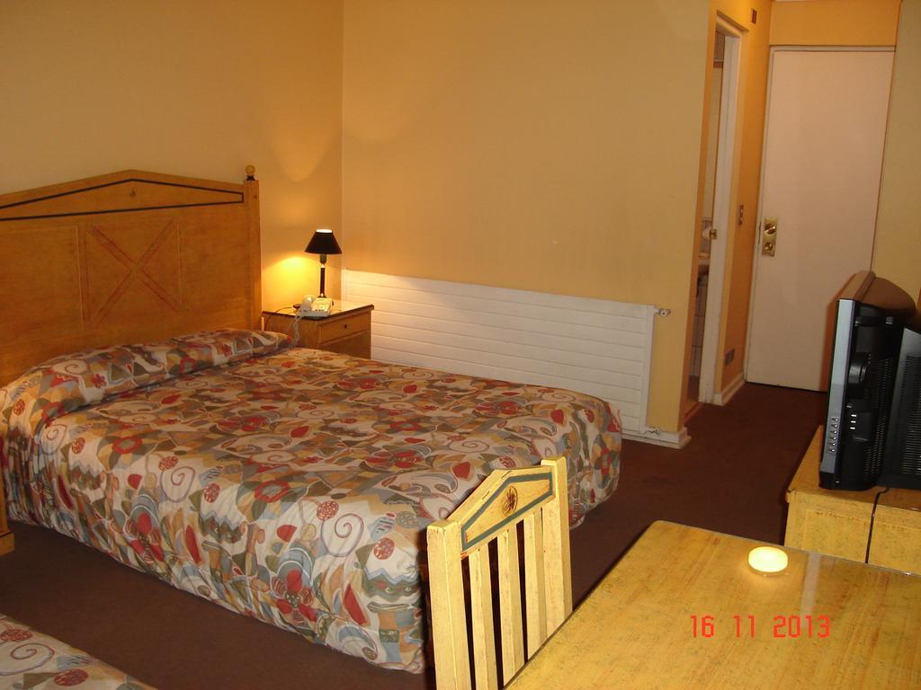 Hotel Alicante Chillan Ruang foto