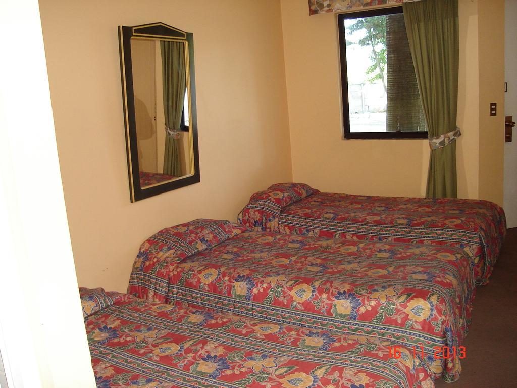 Hotel Alicante Chillan Ruang foto
