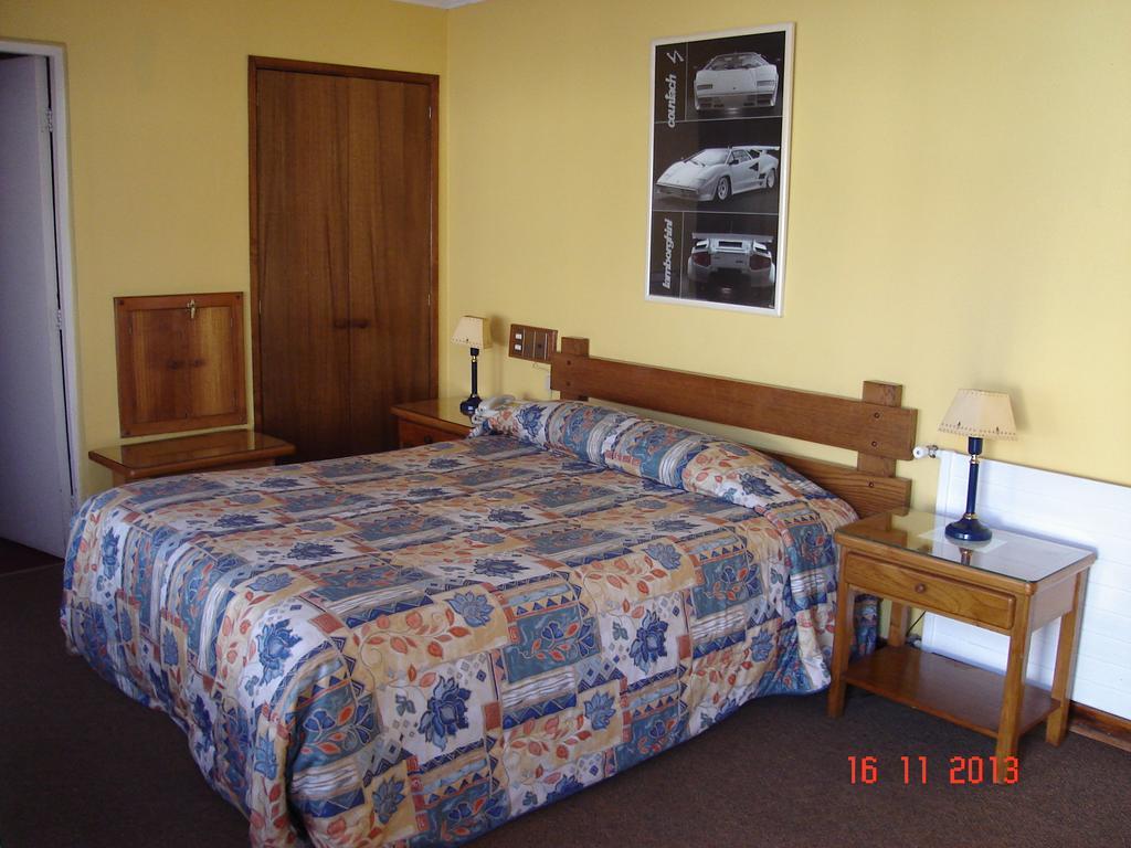 Hotel Alicante Chillan Ruang foto