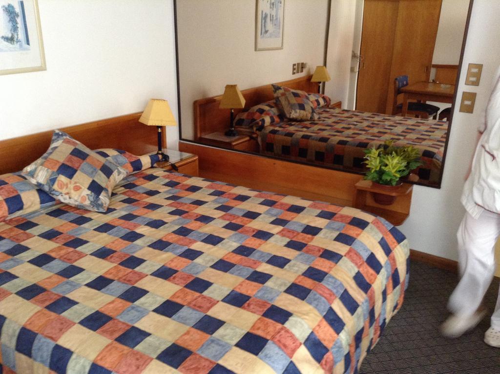 Hotel Alicante Chillan Ruang foto