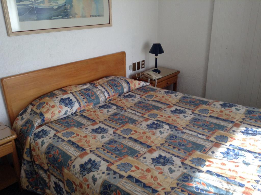 Hotel Alicante Chillan Ruang foto