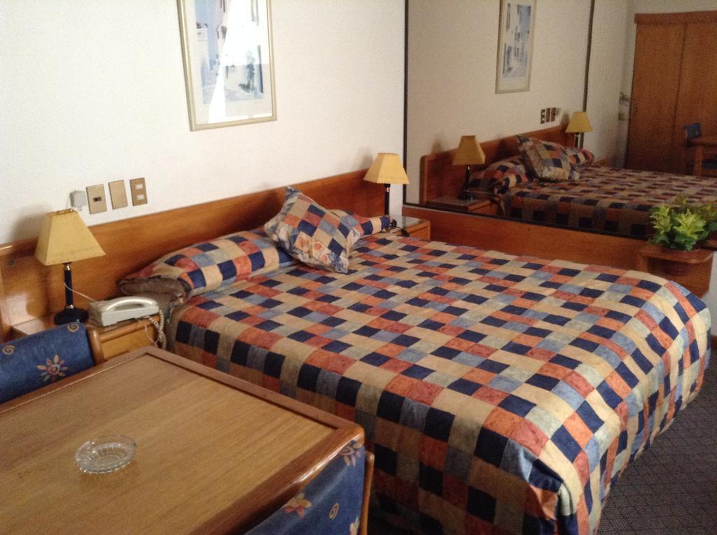 Hotel Alicante Chillan Ruang foto
