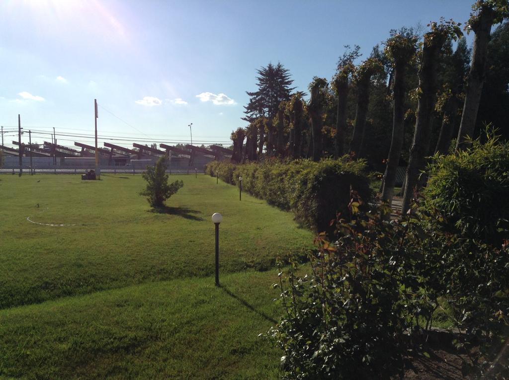Hotel Alicante Chillan Bagian luar foto