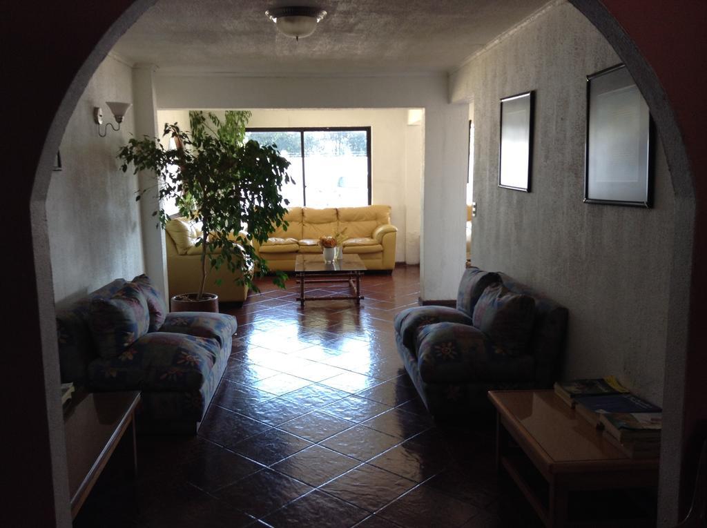 Hotel Alicante Chillan Bagian luar foto